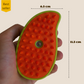 Brosse à vapeur pour animaux